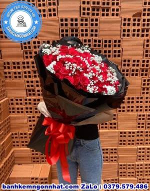 Hoa Tươi Bó 57